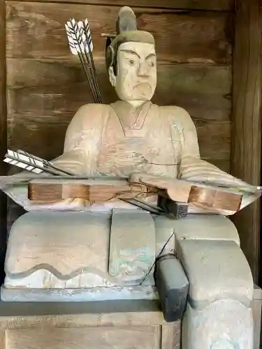 初鹿野諏訪神社(山梨県)