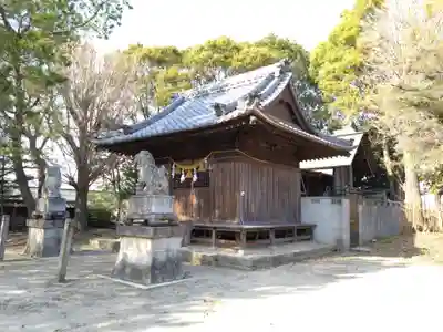 神明宮(愛知県)