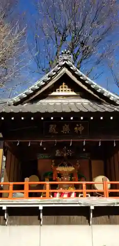 小岩神社(東京都)