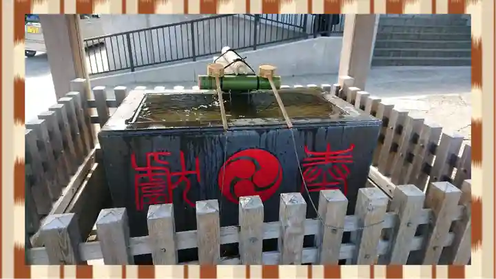 滝野川八幡神社(東京都)