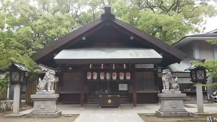 那古野神社(愛知県)