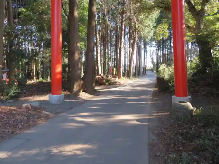 戸隠神社のその他建物