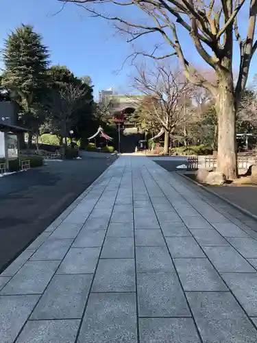 護国寺(東京都)