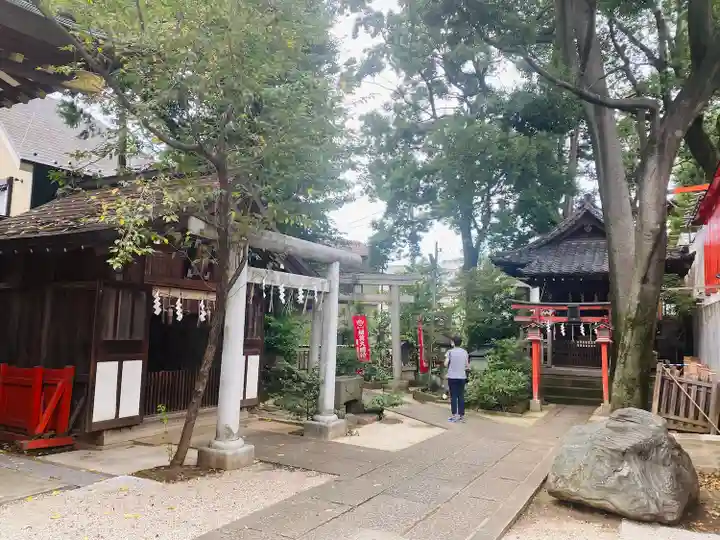 馬橋稲荷神社(東京都)