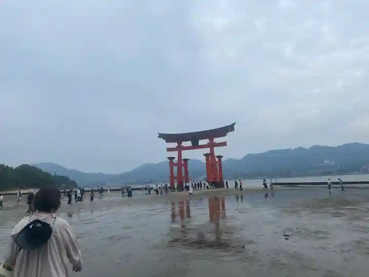 厳島神社(広島県)