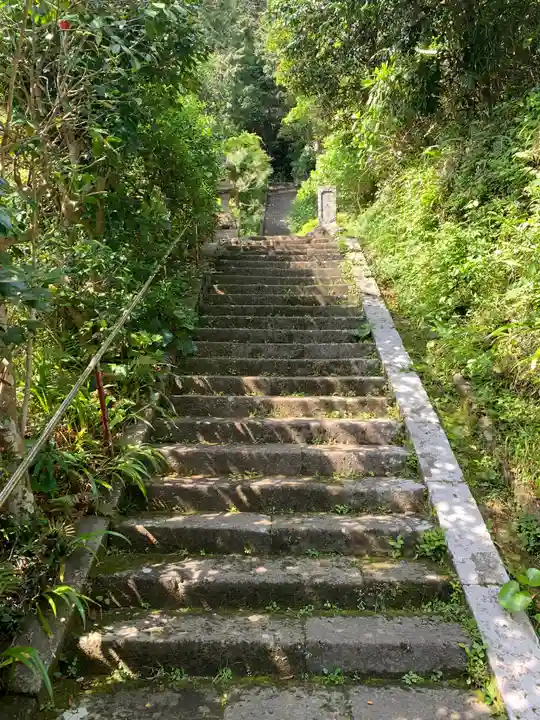 岩殿寺のその他建物