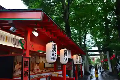 田無神社(東京都)