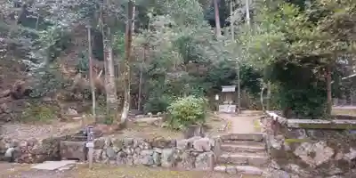 月読神社（松尾大社摂社）のその他建物