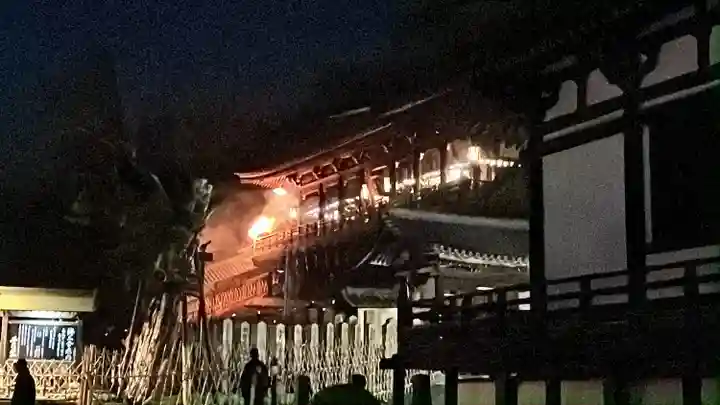 東大寺 二月堂(奈良県)