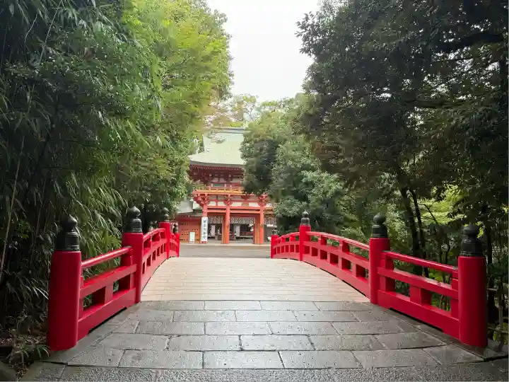 武蔵一宮氷川神社(埼玉県)