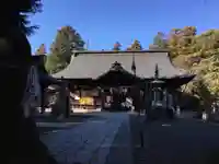 甲斐國一宮 浅間神社の本殿・本堂