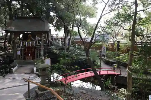 泉神社(茨城県)