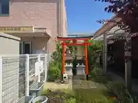 伊加利星大神⋅福禄龍王大明神(大阪府)