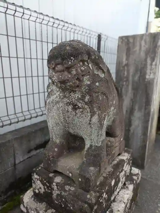 七郷神社(宮城県)