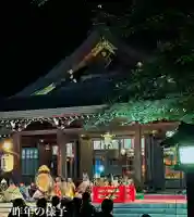 群馬県護国神社(群馬県)