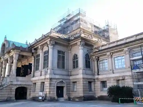築地本願寺（本願寺築地別院）(東京都)