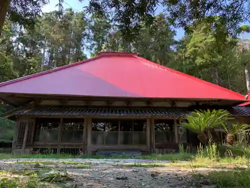 宝寿院の本殿・本堂