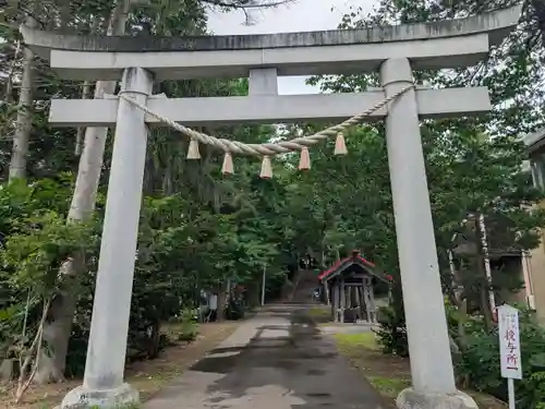 倶知安神社(北海道)