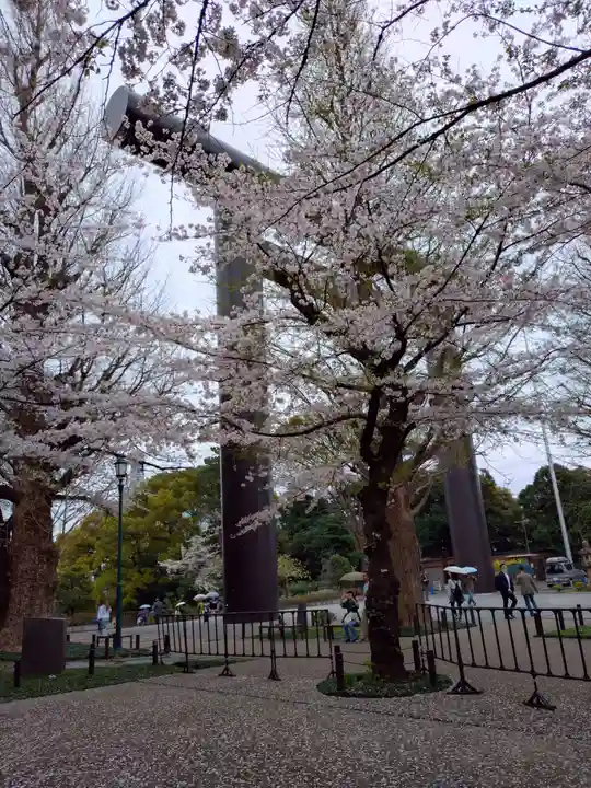 靖國神社(東京都)