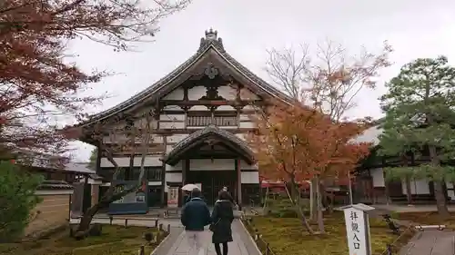高台寺（高台寿聖禅寺・高臺寺）の本殿・本堂