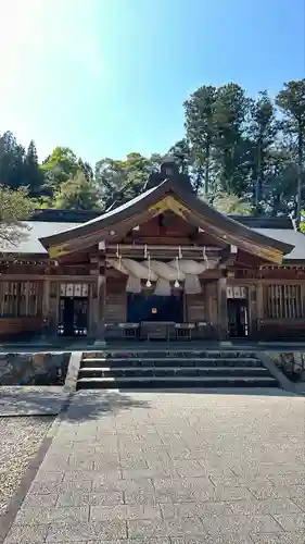 熊野大社(島根県)