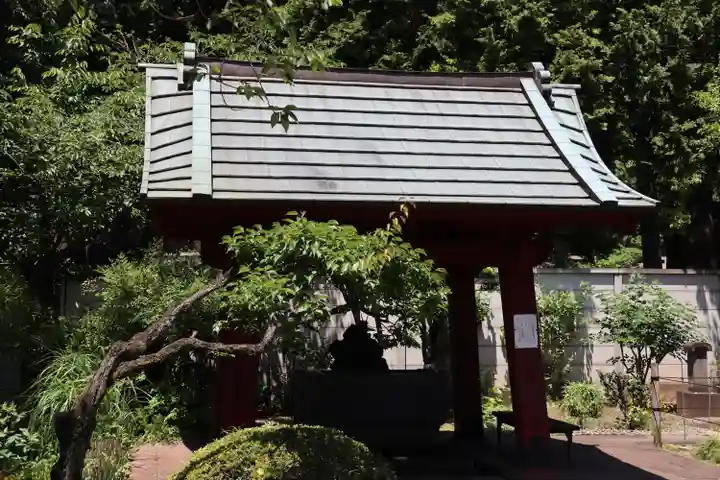 輪王寺両大師堂(寛永寺輪王殿)のその他建物