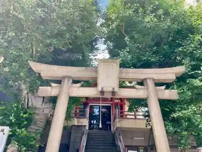 誕生八幡神社(東京都)