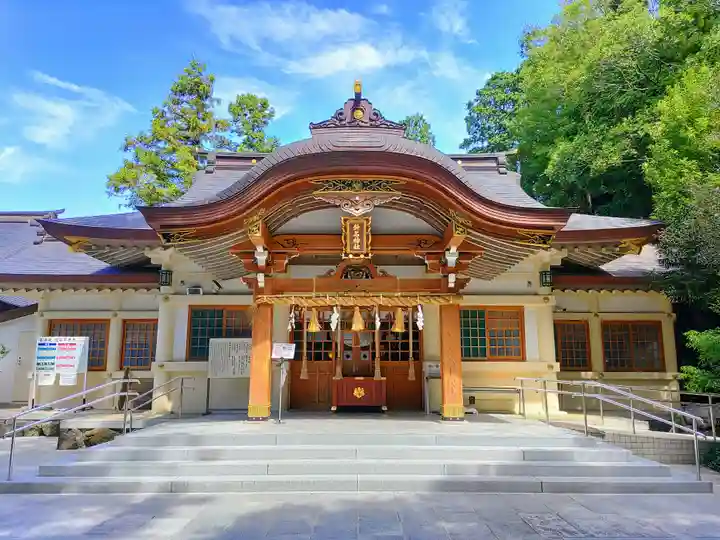 針名神社(愛知県)