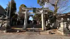 白山神社(滋賀県)