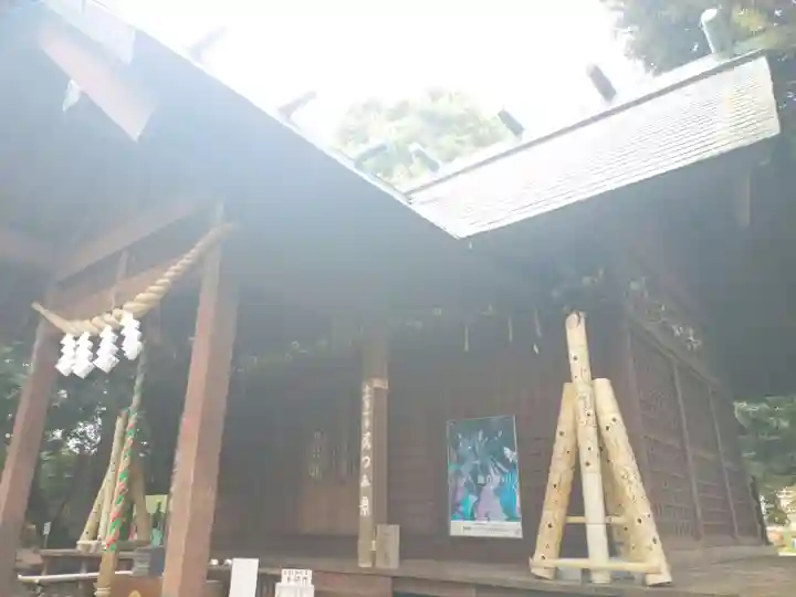 音無神社(静岡県)