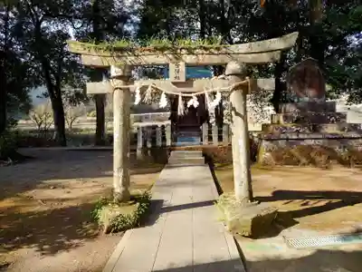 西寒多神社(大分県)