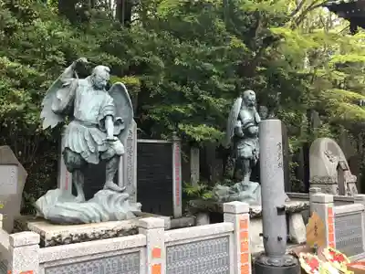 法金剛院の仏像