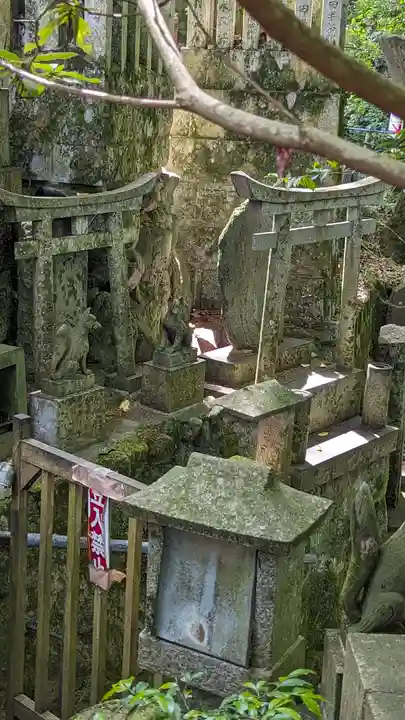 五社之瀧神社(京都府)