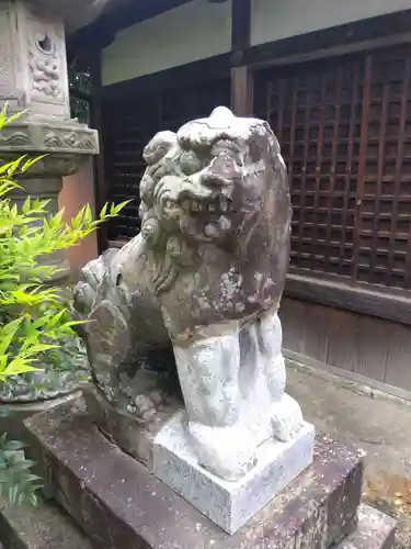 植槻八幡神社(奈良県)