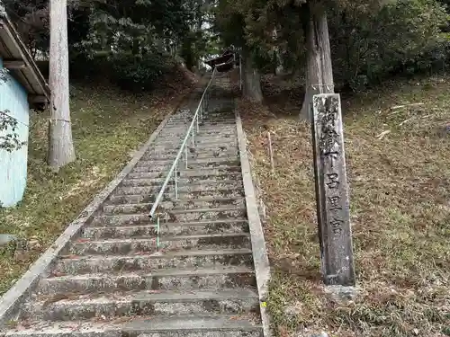 御嶽教下呂里宮教会(岐阜県)