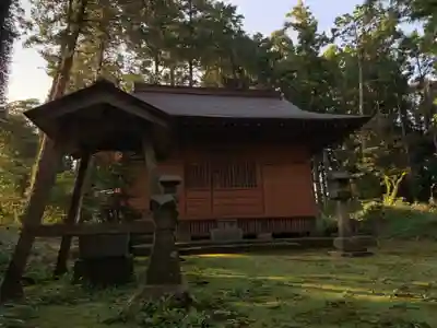 熊野神社(千葉県)
