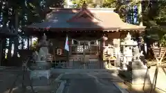 鷲神社(茨城県)