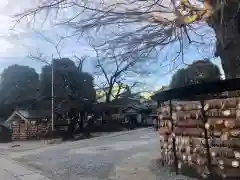 今戸神社の建物その他