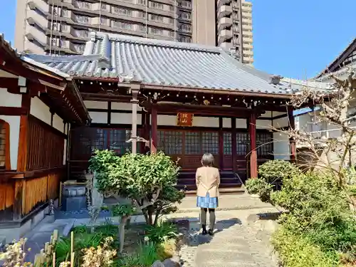 大雲寺の本殿・本堂