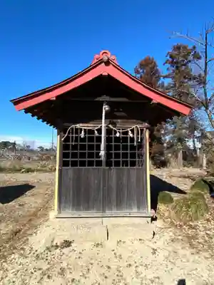 久伊豆神社の末社・摂社