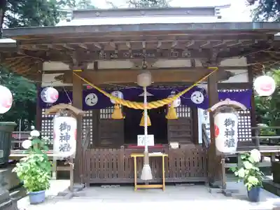 磯山神社のその他建物