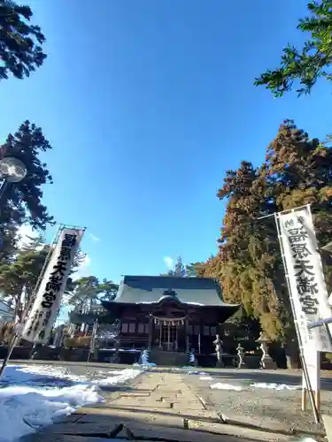 豊景神社(福島県)