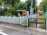 御嶽神社(林島町)のその他建物