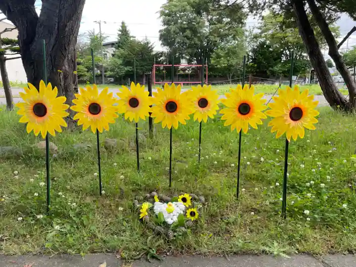 伊達神社(北海道)