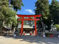 櫛引八幡宮(青森県)