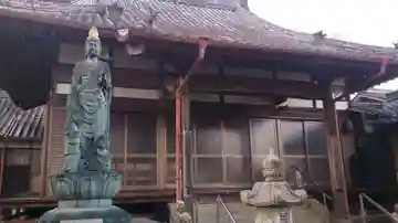 大定寺の本殿・本堂