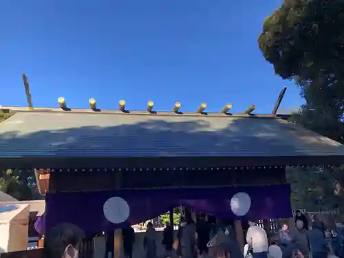 阿佐ヶ谷神明宮(東京都)