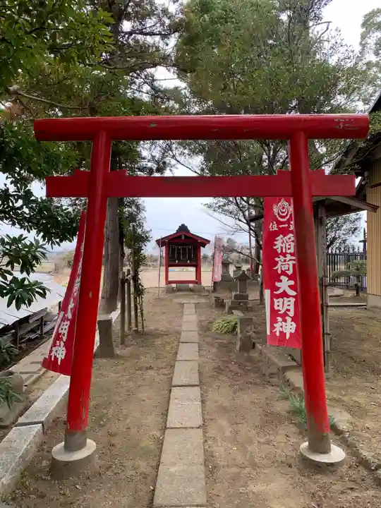 嚴島神社(千葉県)