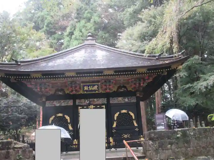 瑞鳳殿(宮城県)