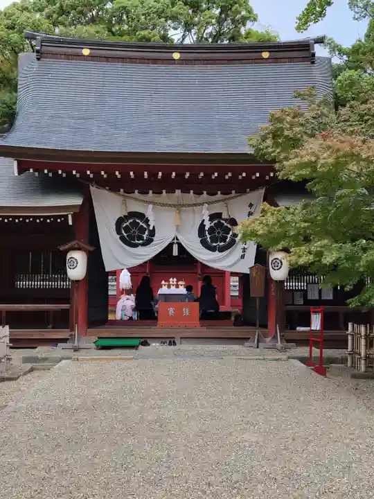 富部神社(愛知県)